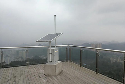 雷電預警系統(tǒng)價格—廠家直銷,免費送貨上門【易造】