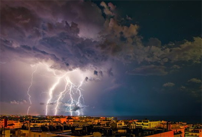 雷電是什么?—是傳說(shuō)中的“雷公”和“電母”嗎？