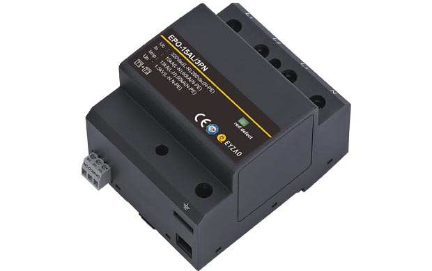 了解浪涌保護(hù)器原理，提高終端用電設(shè)備安全