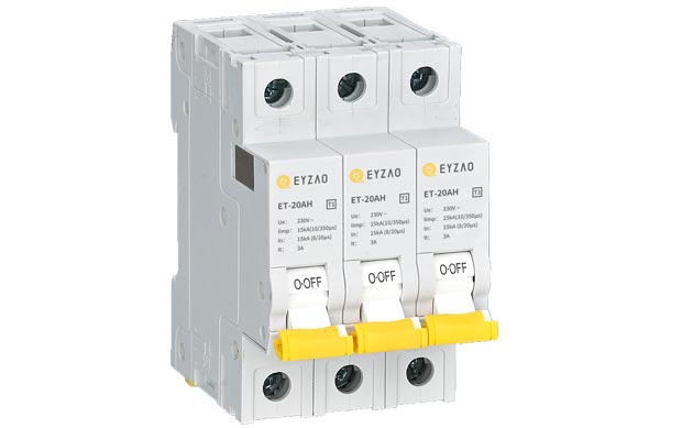 為什么3P+N結(jié)構(gòu)的SPD后備保護器配3P？