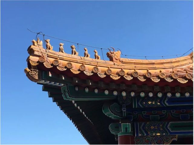 避雷針是怎么避雷的？ 它會失效嗎？-古建筑鐵鏈避雷