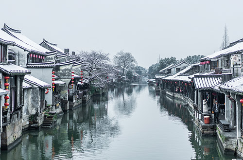 小雪時節(jié)寒氣重-保暖御寒為首要