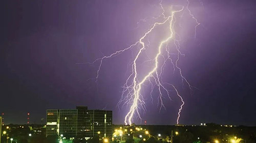 雷電預(yù)警系統(tǒng)為什么要使用大氣電場儀-成熟階段
