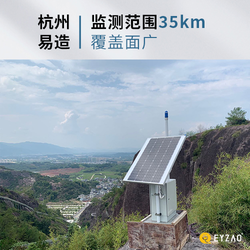 油庫雷電預(yù)警系統(tǒng)