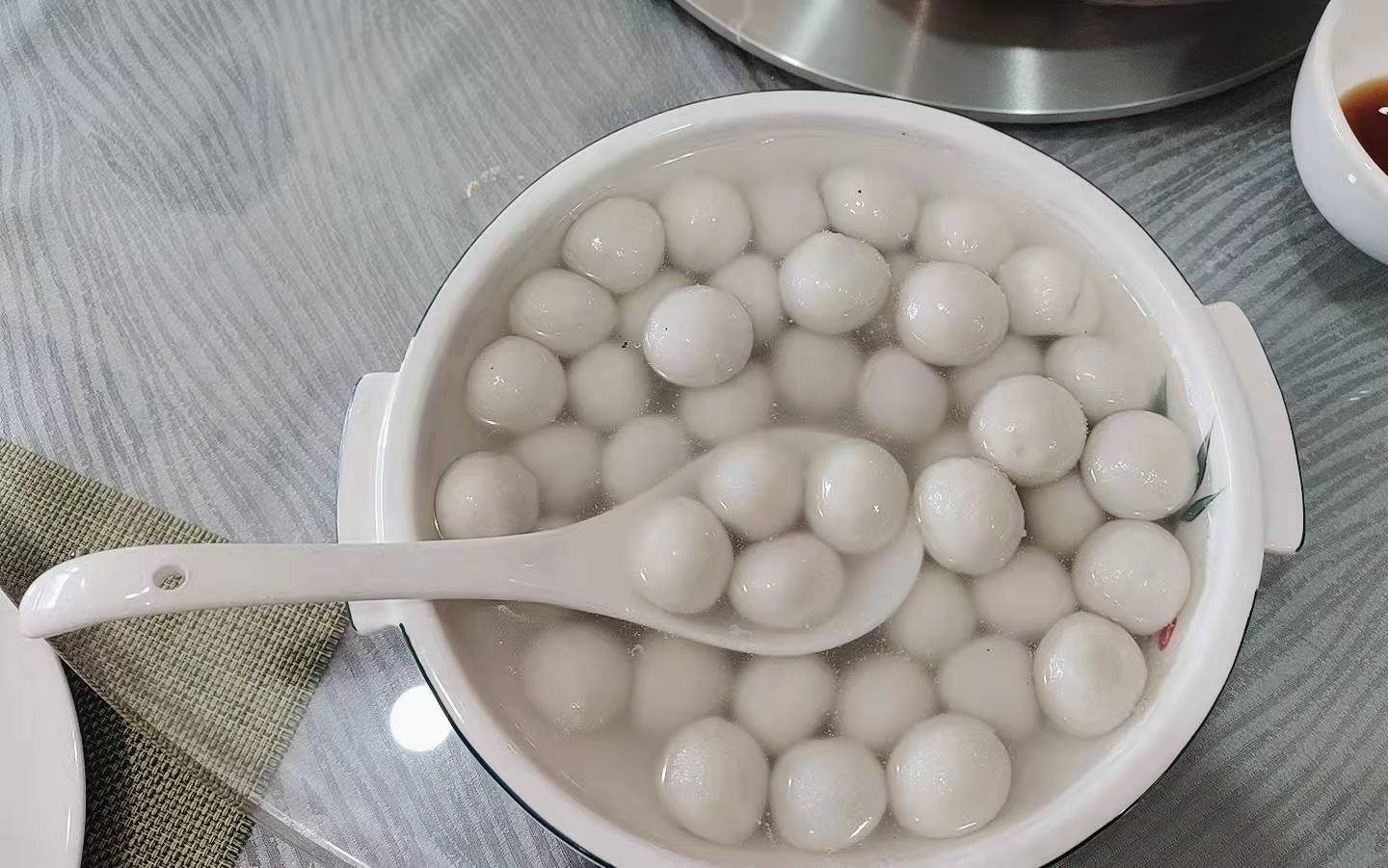“冬至”大過年，人間小團圓