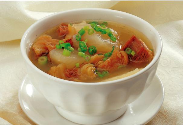 “冬至”大過年，人間小團圓-蘿卜