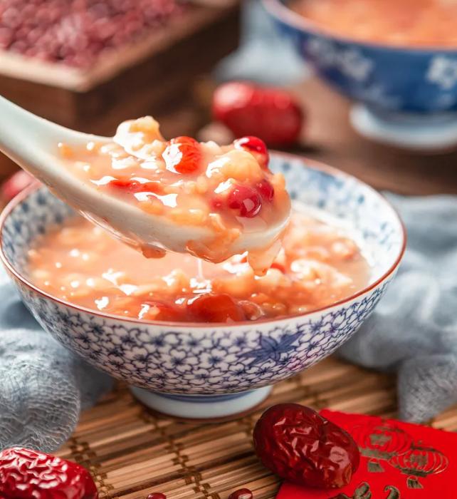臘八一到，年味始濃