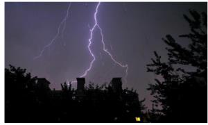 防雷電安全——這么全的干貨，你確定不看？【易造防雷】