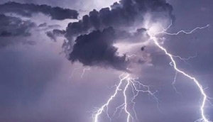 雷電是如何產(chǎn)生的—一分鐘獲得新知識--易造防雷