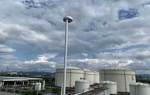 油庫雷電預警系統(tǒng)